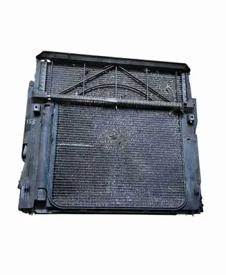 BMW X5 E53 Coolant radiator 778838707