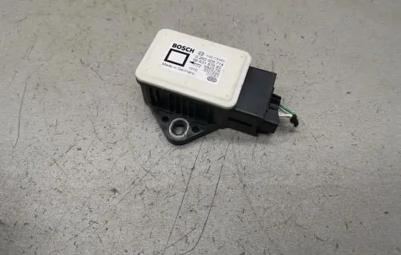 Peugeot 308 ESP acceleration yaw rate sensor 0265005714 9663187680