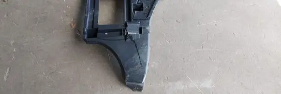 Volvo XC70 Rear bumper mounting bracket 8648150