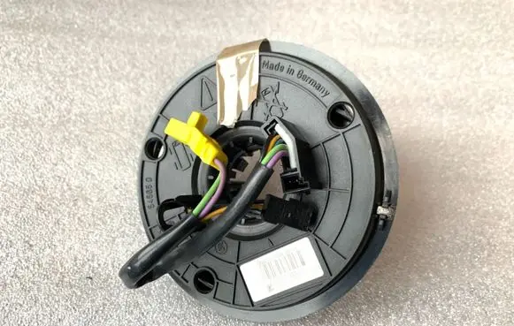 Mercedes-Benz S W220 Airbag slip ring squib (SRS ring) A0004640318 0004640318