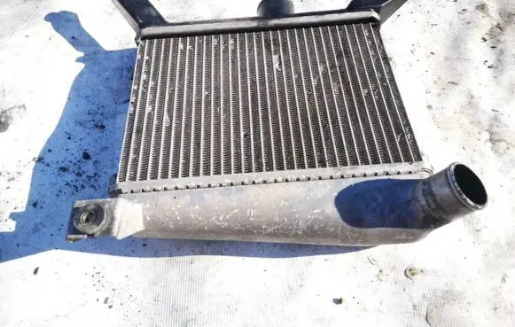 Toyota RAV 4 (XA20) Intercooler radiator 2704022703