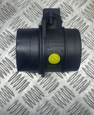 Volkswagen PASSAT B6 Mass air flow meter 074906461BX 0281002461 074906461B