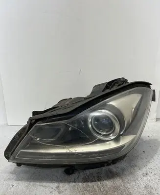 Mercedes-Benz C W204 Headlight/headlamp A2048204539 030127068104 295329510