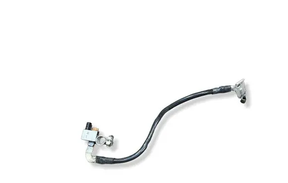 BMW X2 F39 Negative earth cable (battery) 12037310 TBS2011 6821206