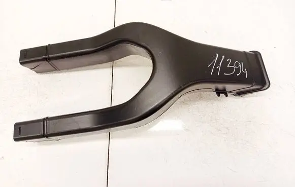 Opel Zafira B Cabin air duct channel 13144421