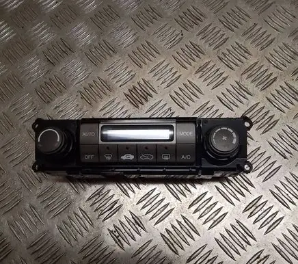 Honda Civic Climate control unit