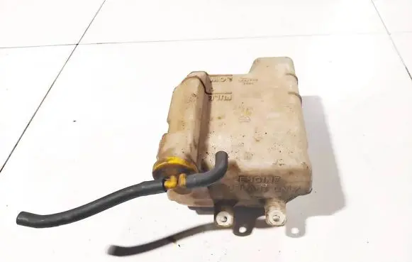 Coolant expansion tank/reservoir