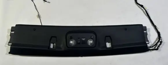 Ford Mustang VI Headlining roof glove box fr3b7603532bnw