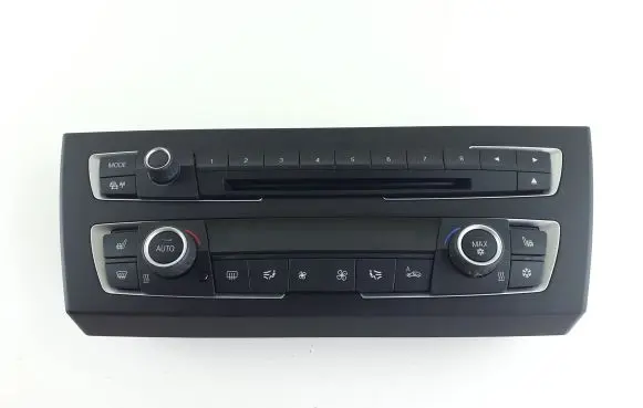 BMW 1 F20 F21 Climate control unit 9261086 KL4854