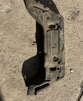 Skoda Fabia Mk1 (6Y) Front subframe