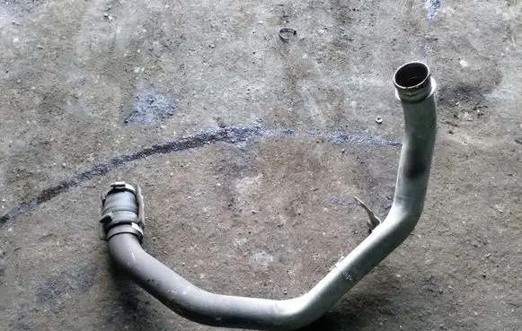 Opel Vectra C Other engine bay part