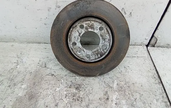 Renault Trafic II (X83) Front brake disc