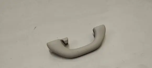 Rear interior roof grab handle