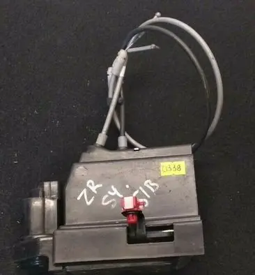 SsangYong Actyon Rear door lock