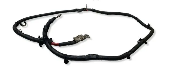 Peugeot 208 I Wires (generator/alternator) 02121801391
