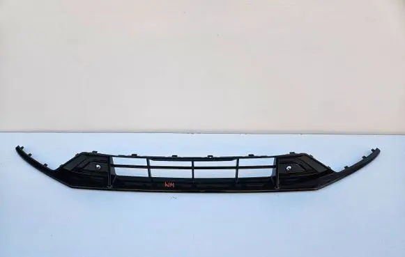 Volvo S60 Front bumper lower grill 31455656