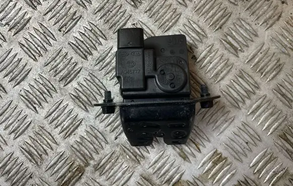 Hyundai i30 Tailgate lock latch 81230G4000
