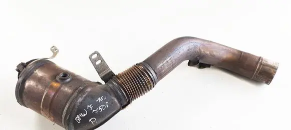 BMW 7 G11 G12 Catalyst/FAP/DPF particulate filter 906029455 90602945