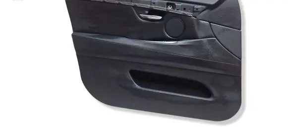 BMW 5 GT F07 Rear door card panel trim 4137675 1335951 5021501