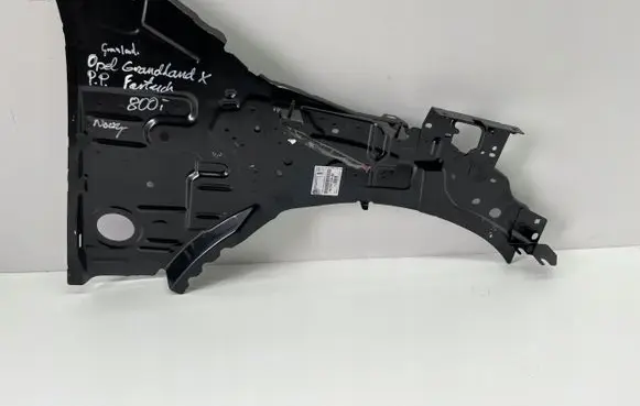 Opel Grandland X Front piece kit 1623151680