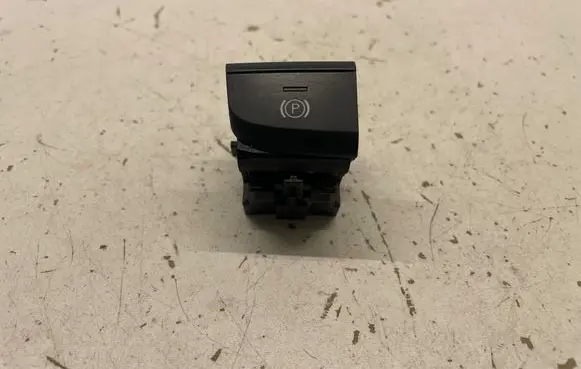 Audi A3 S3 8V Hand parking brake switch 8V1927225 132160370