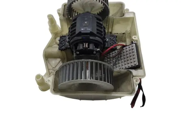 Mercedes-Benz S W221 Heater fan/blower 9403401
