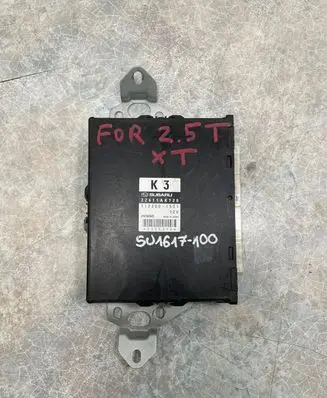 Subaru Forester SG Other control units/modules 22611AK720 1123001531