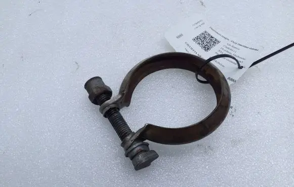 Alfa Romeo Giulietta Muffler pipe connector clamp CVS5T730