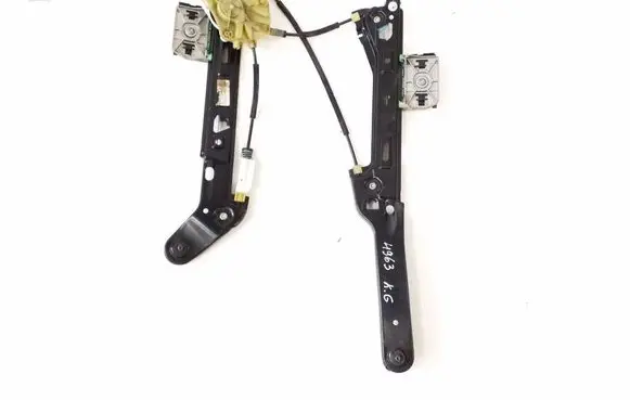 Audi A7 S7 4G Rear window lifting mechanism without motor 4G8839461C