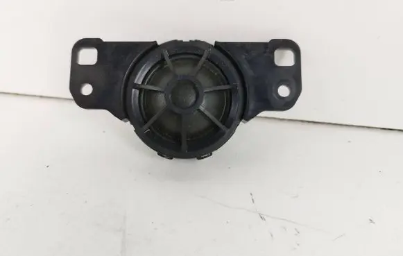 Panel speaker