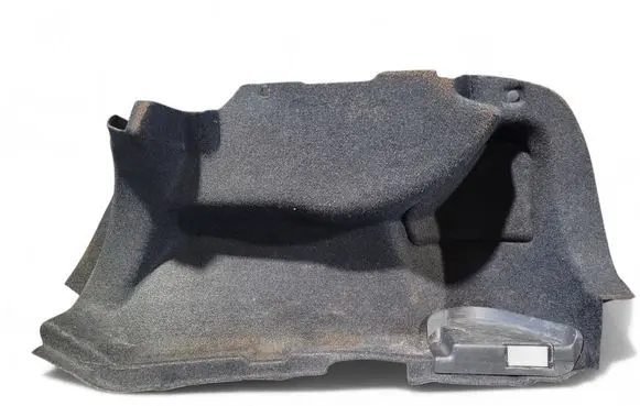 Volvo S60 Trunk/boot side trim panel 39582032 312718882