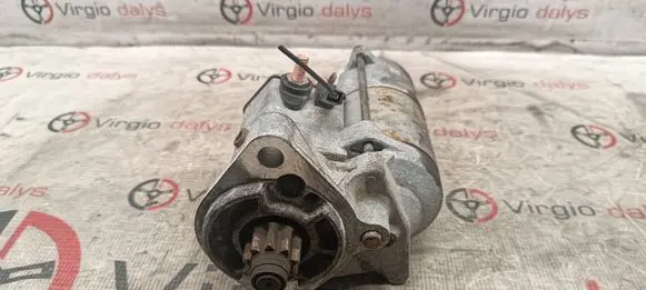 Starter motor