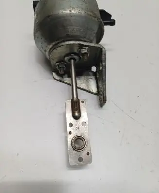 Volkswagen Golf VII Turbo charger electric actuator 