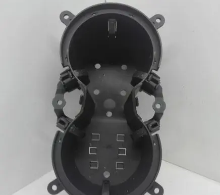 Cup holder front