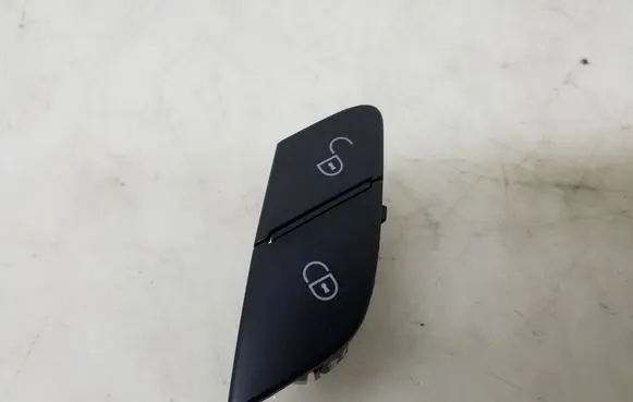 Central locking switch button