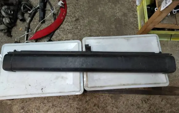 Mercedes-Benz C W203 Parcel shelf load cover 