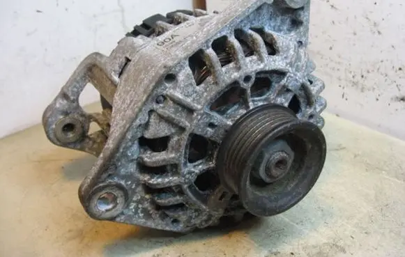 Audi A6 S6 C5 4B Generator/alternator 06B903016D 28I90A