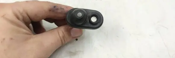 Opel Meriva A Front door sensor 09153611