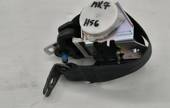 Ford Fiesta Rear seatbelt 8V51-A611B68-AK