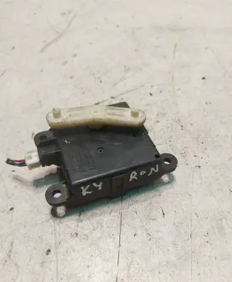Air flap motor/actuator