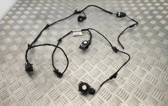 Volkswagen Transporter - Caravelle T7 Parking sensor (PDC) wiring loom 7T0971104 5WA919275B