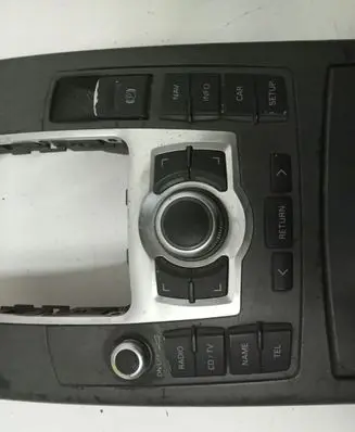 Audi A6 S6 C6 4F Head unit multimedia control 4F2919610K