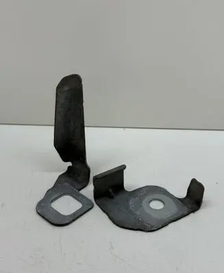 Volvo V60 Radiator support slam panel bracket 31378002 31349723