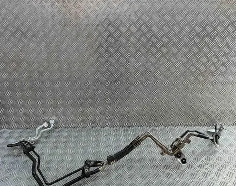 Audi Q7 4M Air conditioning (A/C) pipe/hose 4M0816725D 4M0816886A