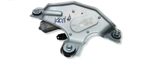 Hyundai Kona I Rear window wiper motor 98700J9000