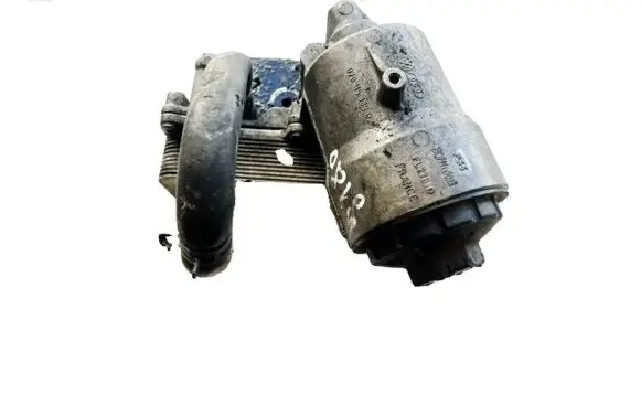 Volkswagen Touareg I Oil filter cover 070115389d