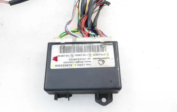 Volkswagen Vento LP gas control unit module 616421000 67R016030