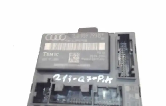 Audi Q7 4L Door control unit/module 4L0910793B