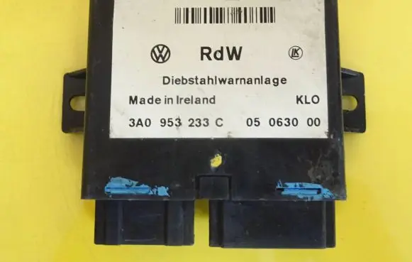 Seat Ibiza II (6k) Other control units/modules 3A0953233C
