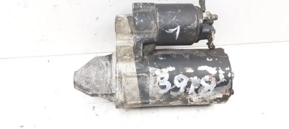 Opel Vectra B Starter motor 1005821974 3918